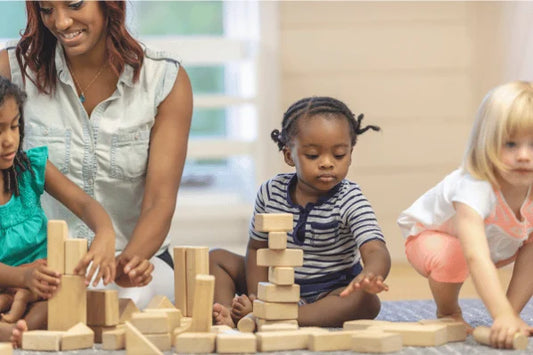 The Science of Play: How Educational Toys Support Early Childhood Development